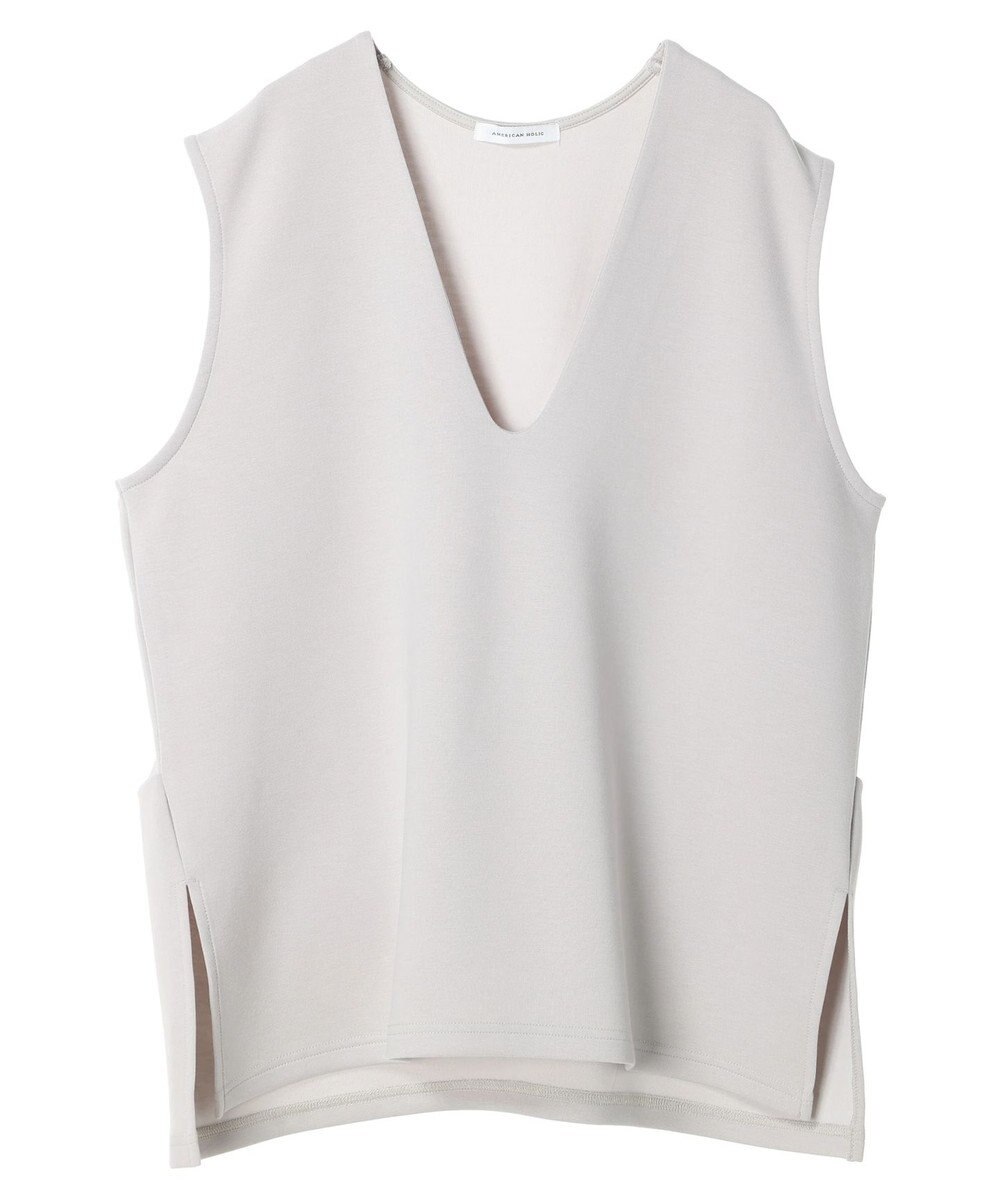 AMERICAN HOLIC Ｕネックポンチベスト 