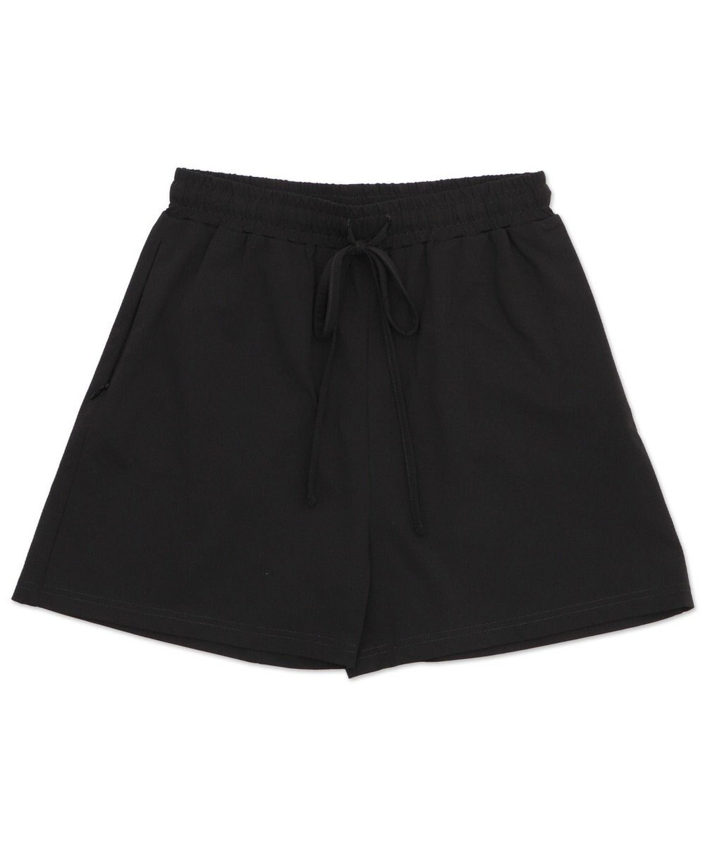 WEGO 【UVカット/吸水速乾/水陸両用】ラッシュガードショートパンツ 