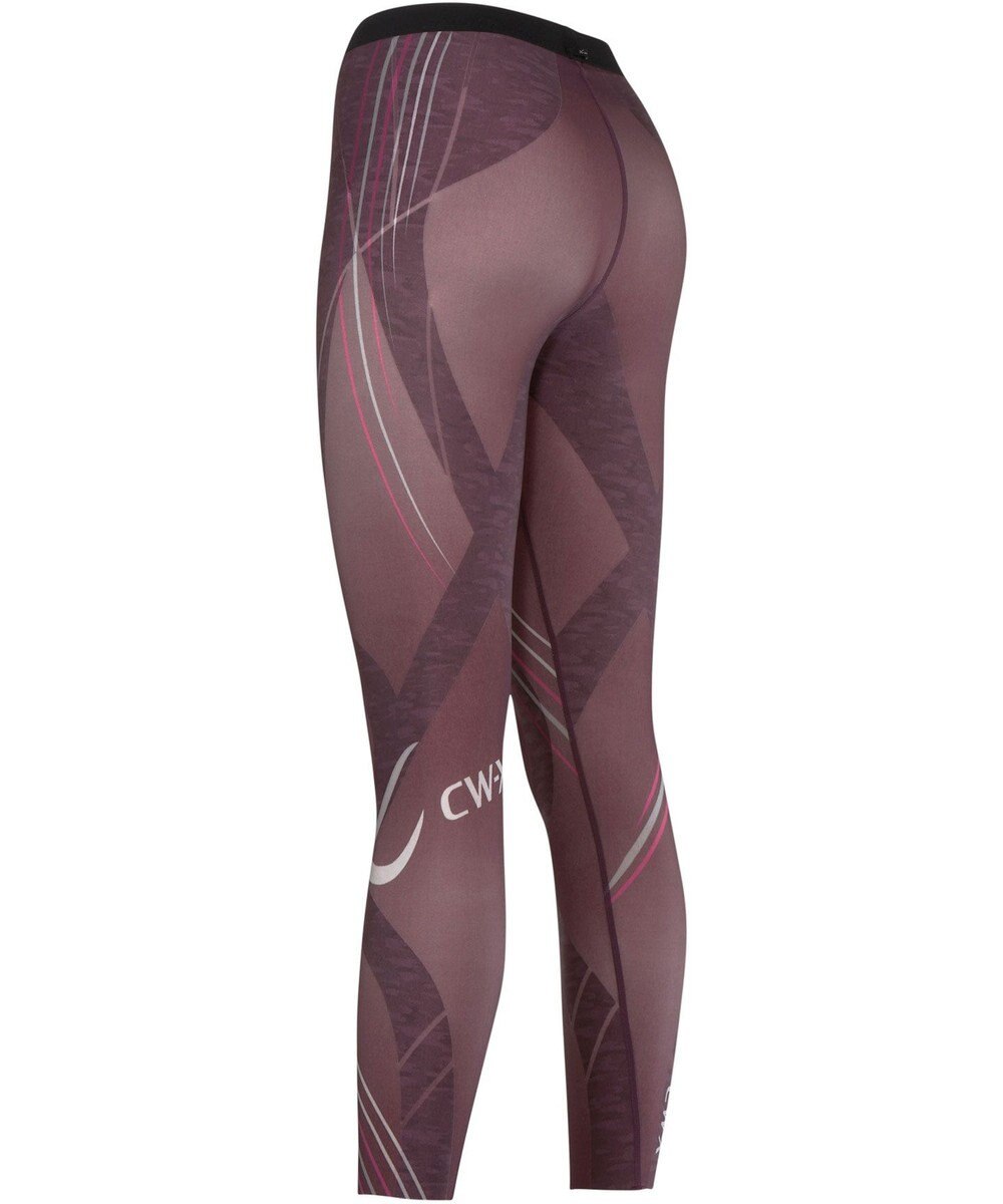 CW-X 【WOMEN】 スポーツタイツ 下半身フルサポート ジェネレーターモデル2.0 吸汗速乾 抗菌防臭 HZY399 /ワコール 