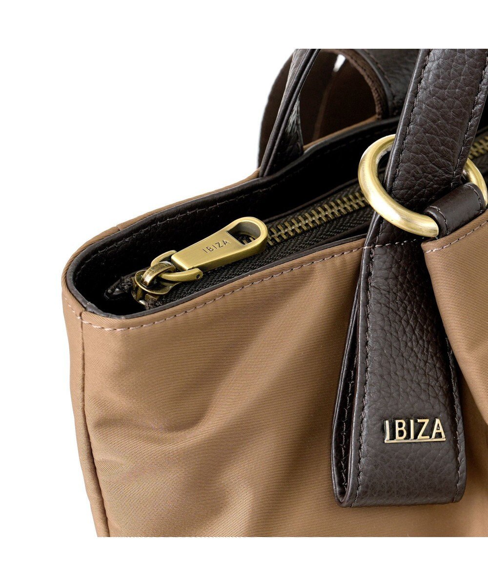 IBIZA ディアリオ　ナイロン　リュック 