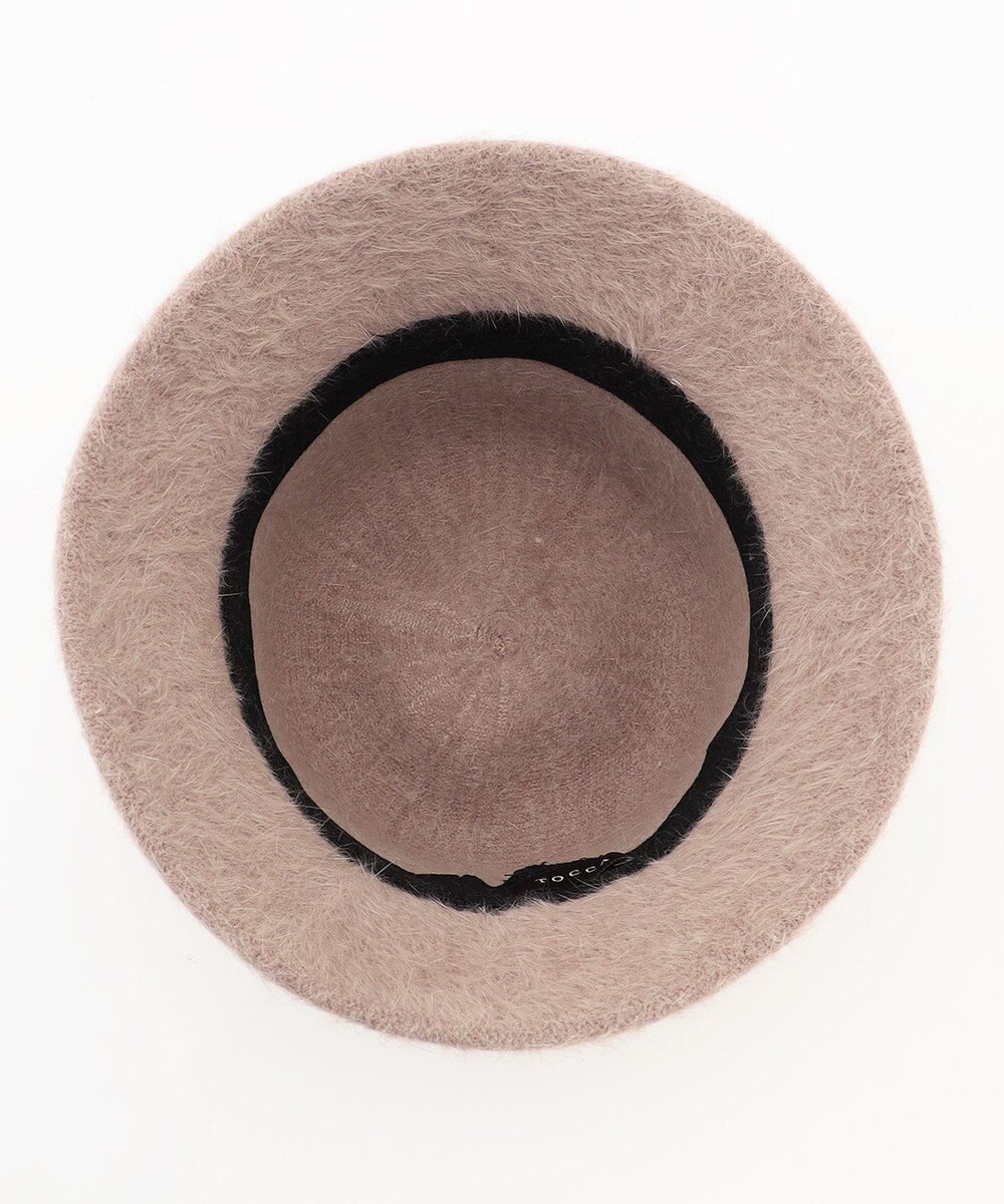 TOCCA ANGORA MIX BUCKET HAT アンゴラ混 バケットハット 