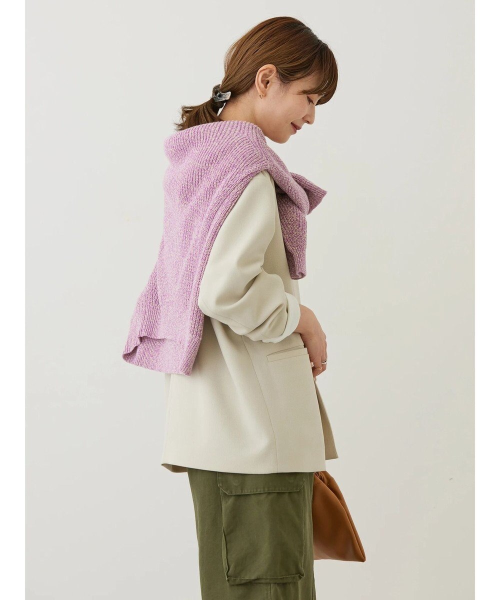 AMERICAN HOLIC ニュアンスジャケット 