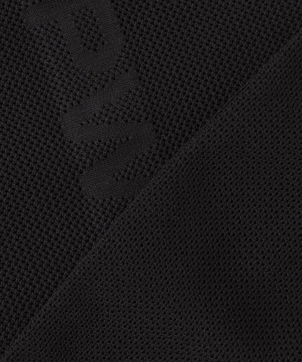 PW CIRCULUS 【MEN】バッグメッシュ ニットベスト 