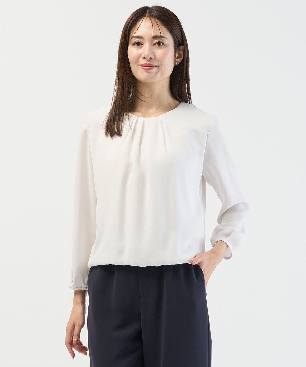 J.PRESS LADIES プルエラツイル カットソー 