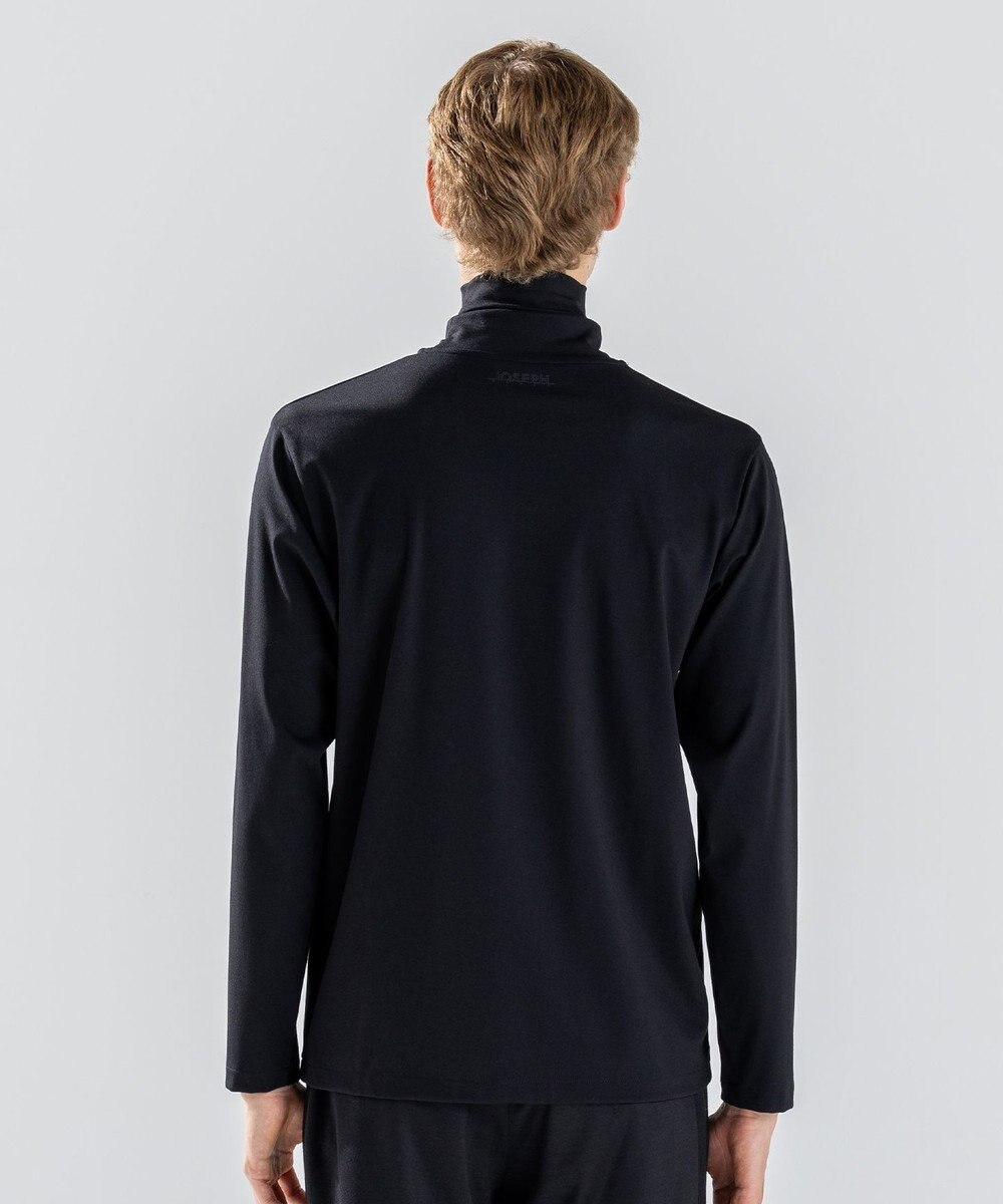 JOSEPH HOMME ハイゲージベアスムース　タートルネック長袖Ｔシャツ 