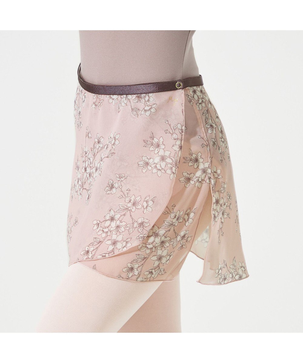 Chacott 【MAY NAGAHISA】ジュニア スカート 