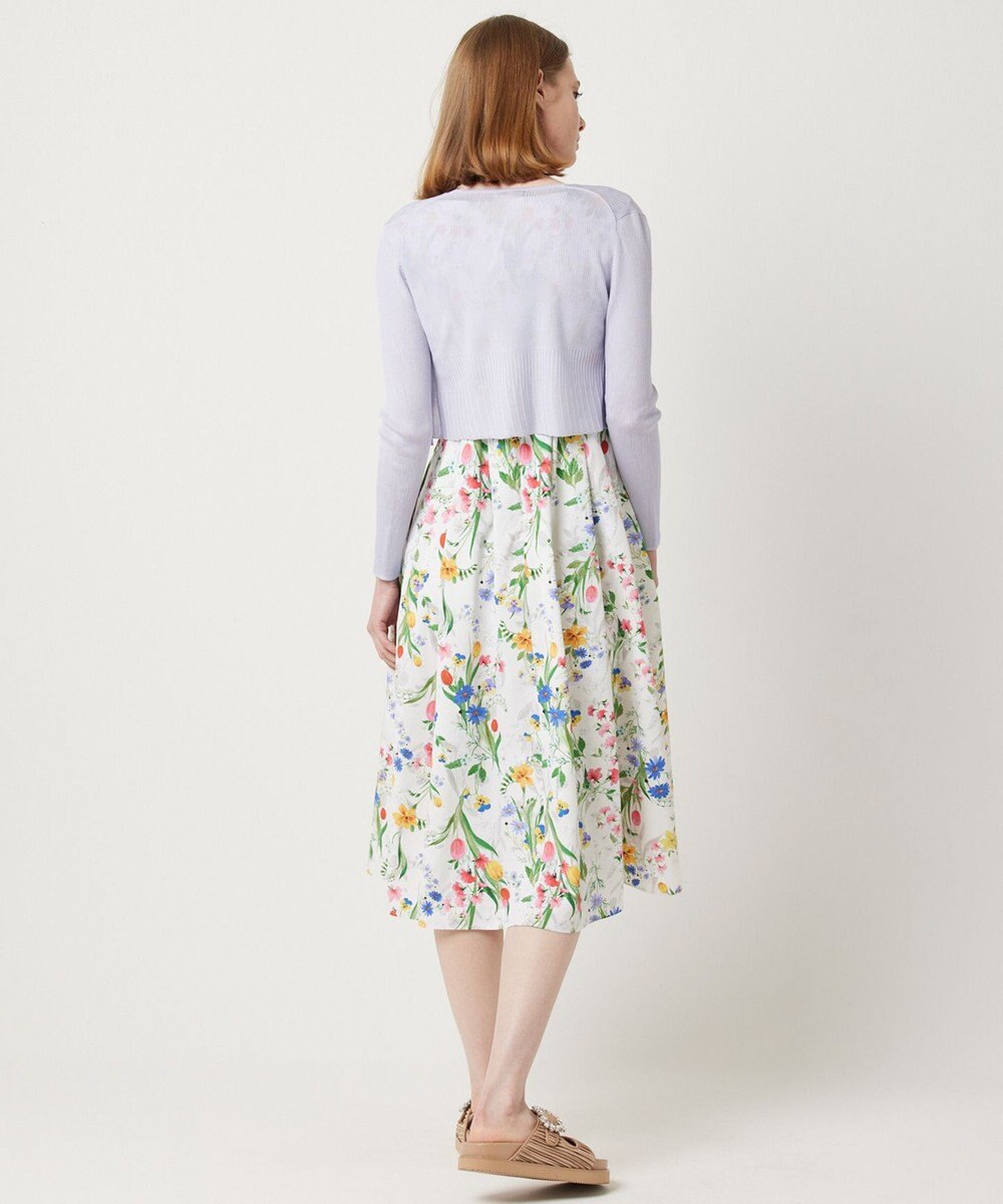 TOCCA 【洗える！】AJISAI BOLERO ボレロ 