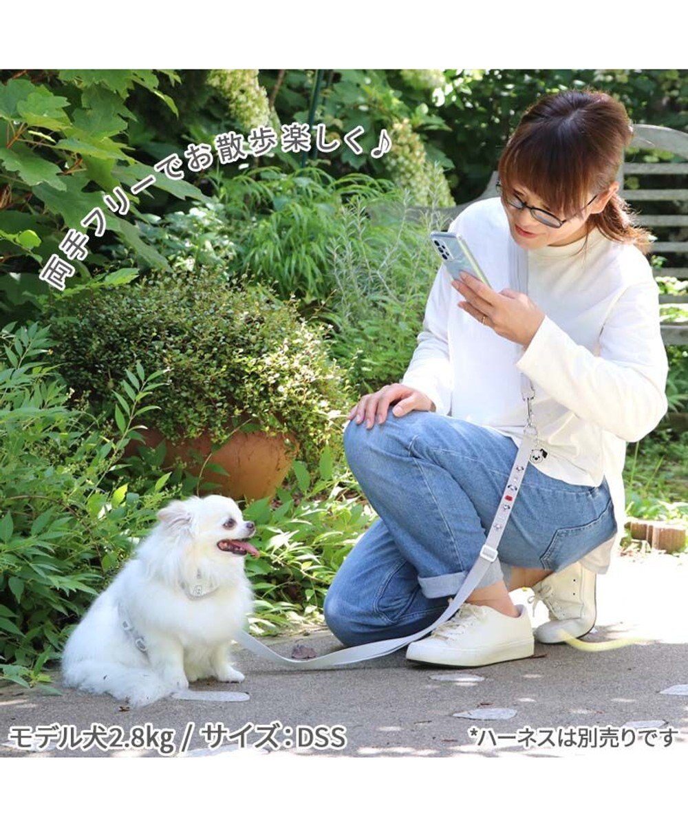 PET PARADISE ディズニー 101匹わんちゃん ショルダーリード 小型犬 