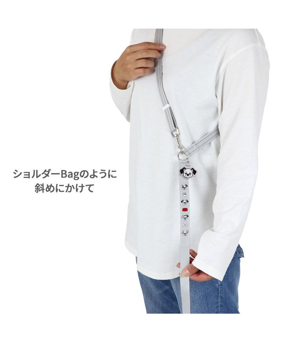 PET PARADISE ディズニー 101匹わんちゃん ショルダーリード 小型犬 