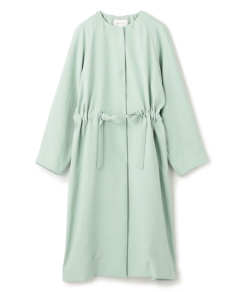 BEIGE， 【S-size】PORDIC / スプリングコート 