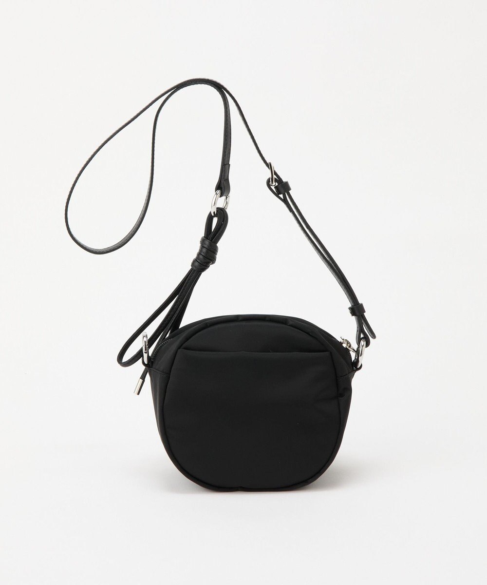 russet クラウズナイロンサークルミニショルダーバッグ(CE-1728) 