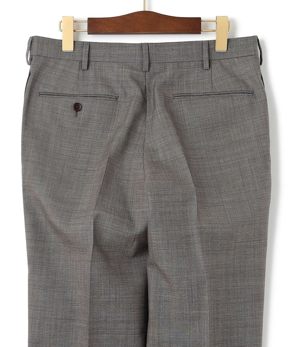 J.PRESS MEN 【WEB・一部店舗限定】ライトピンヘッド スラックス 