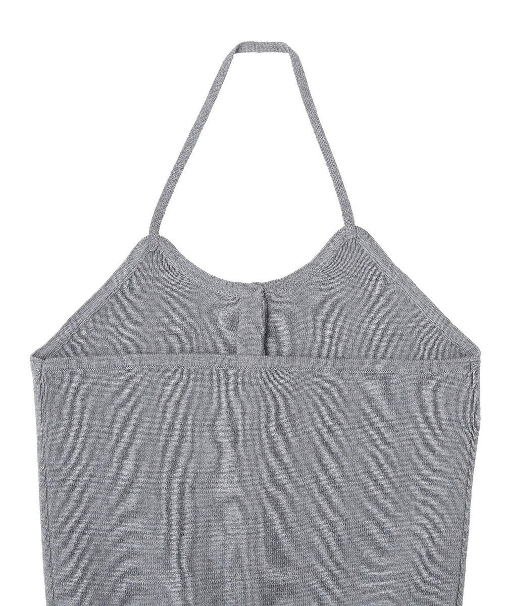 CRAFT STANDARD BOUTIQUE ホルターネックニットベスト 