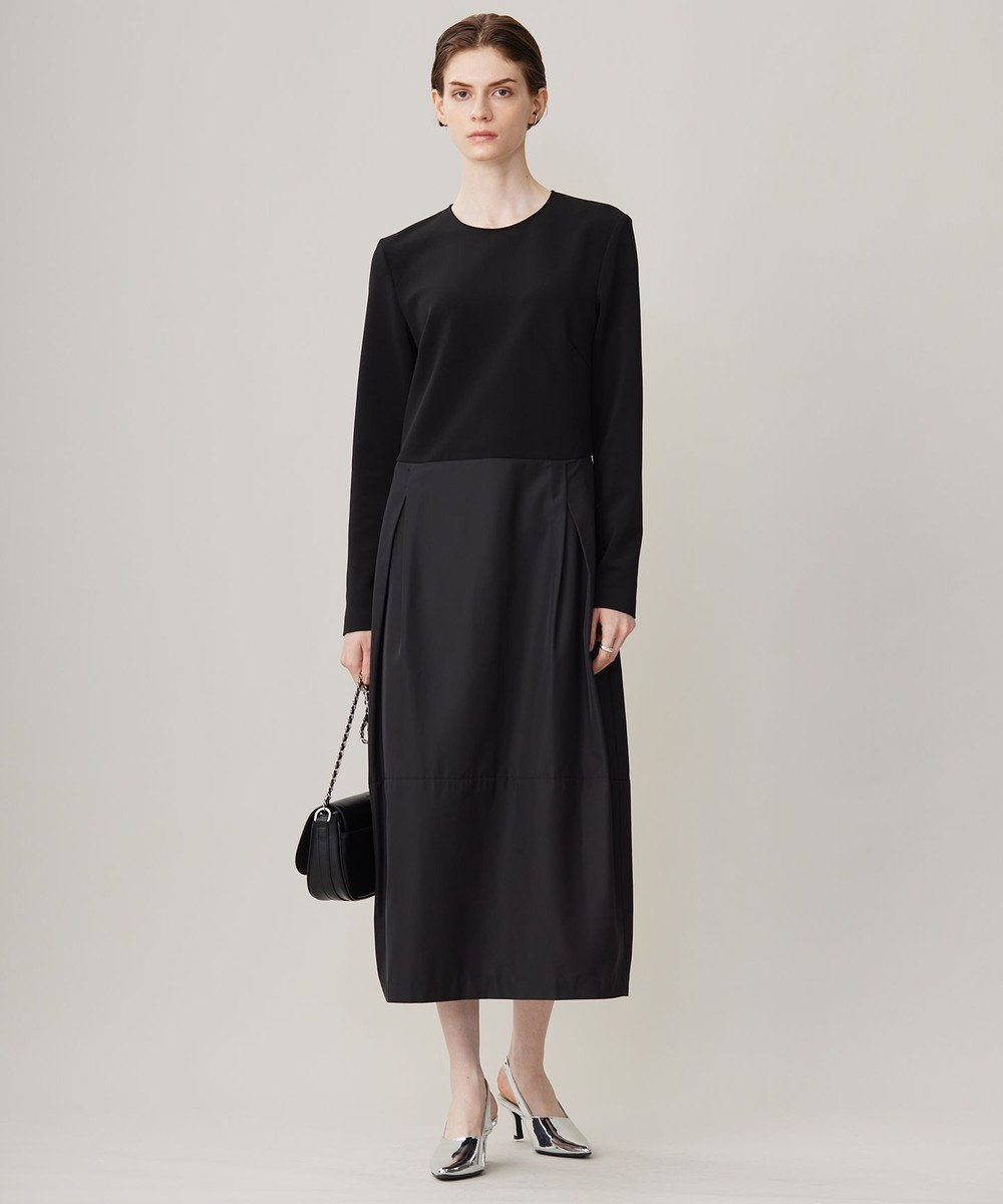 ICB L 【洗える】 メモリーコンビドレス 