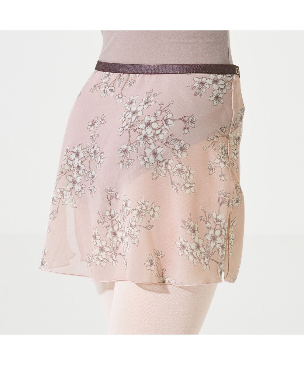 Chacott 【MAY NAGAHISA】ジュニア スカート 