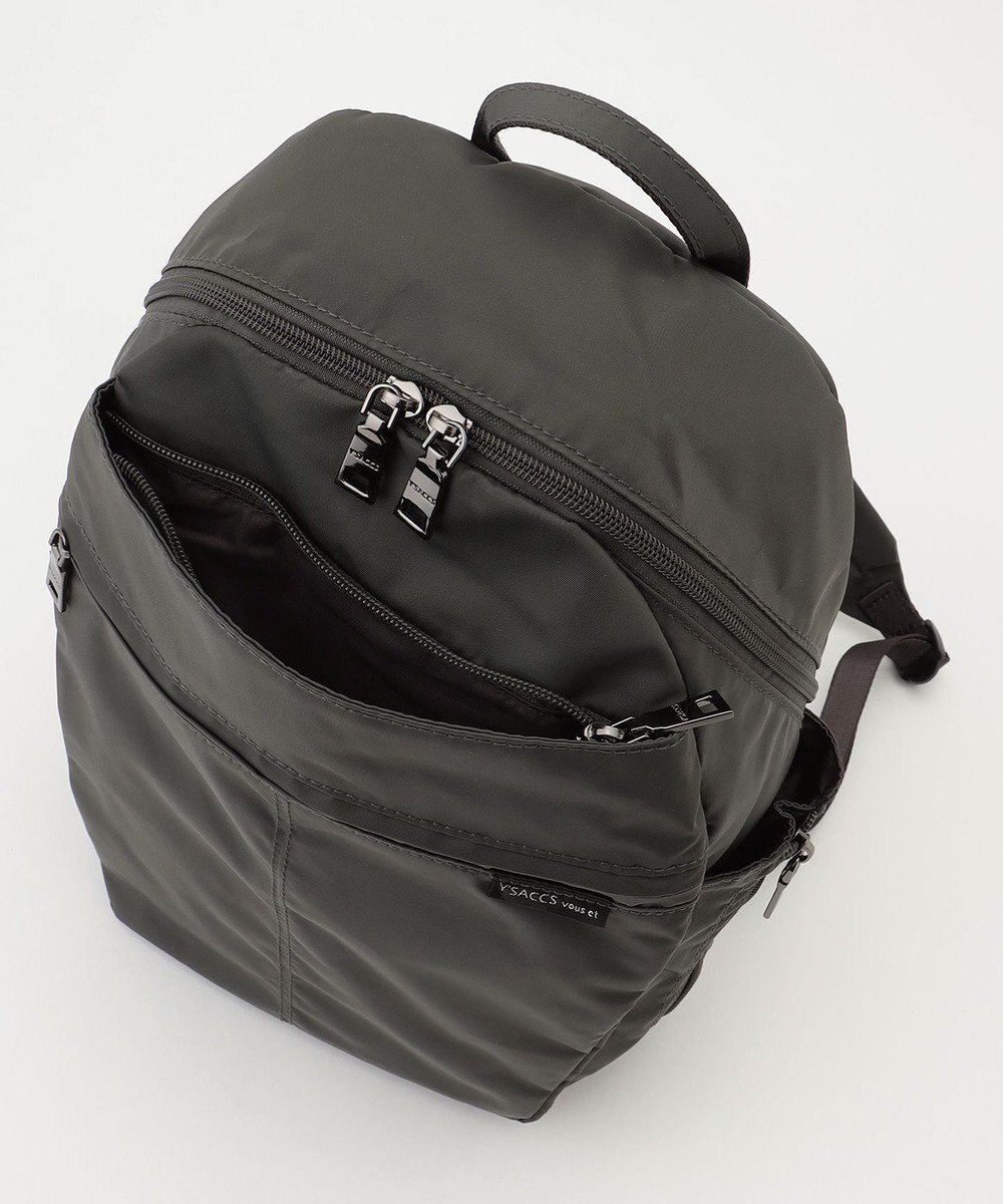 Y'SACCS 【Y’SACCS vous et】サイドジップデイパック 
