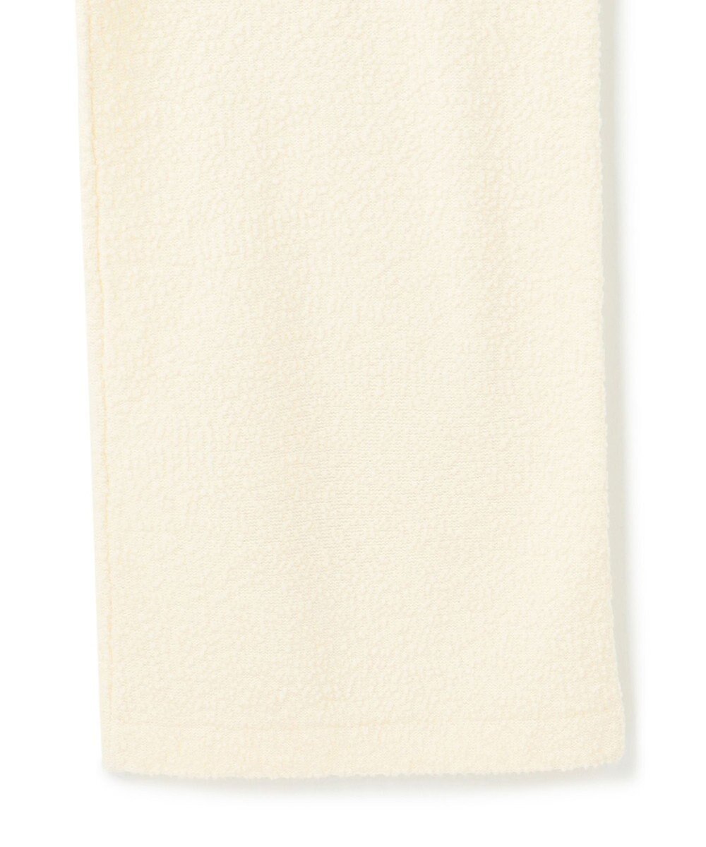 ICB ブークレツイード ニットパンツ 