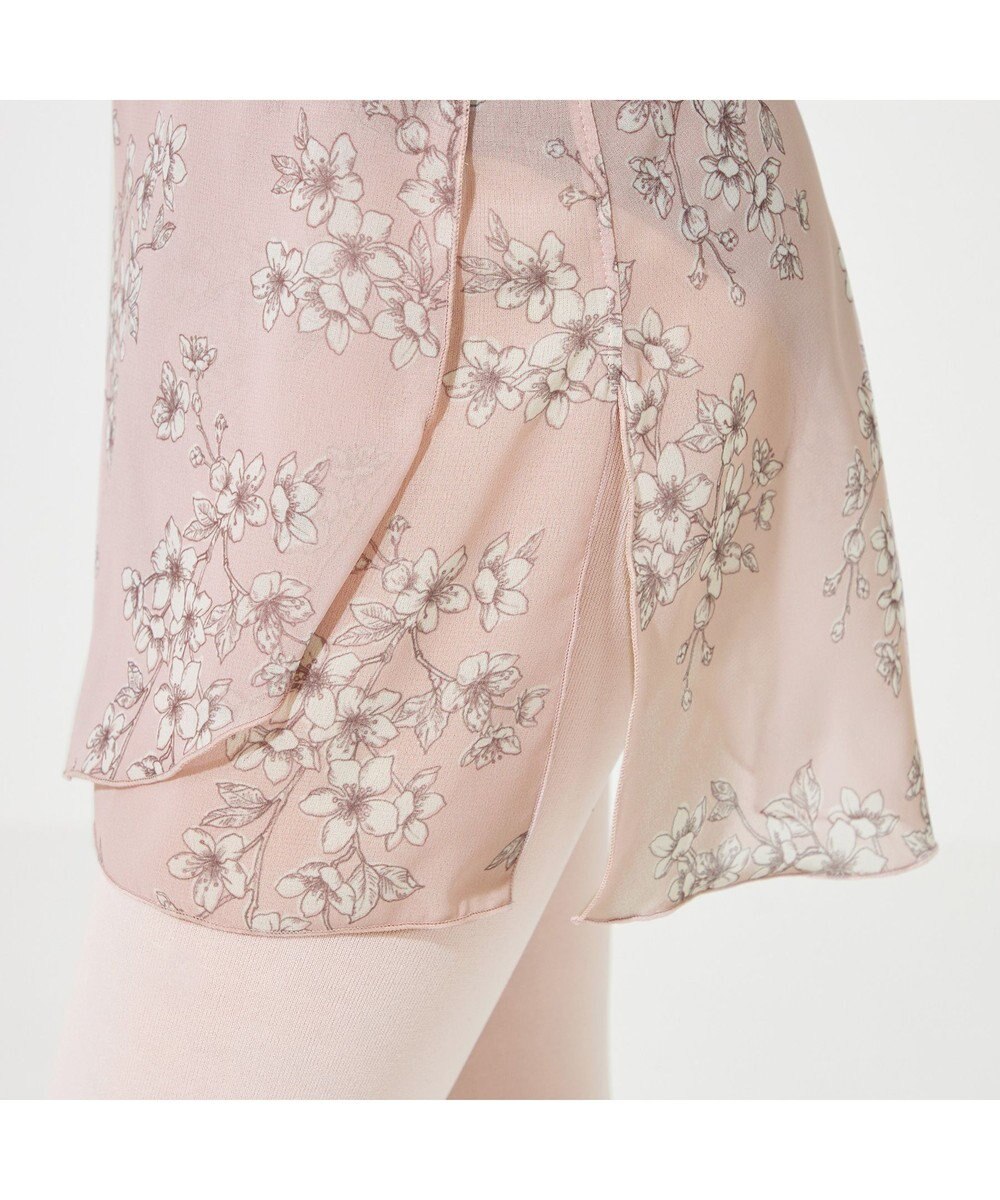 Chacott 【MAY NAGAHISA】ジュニア スカート 