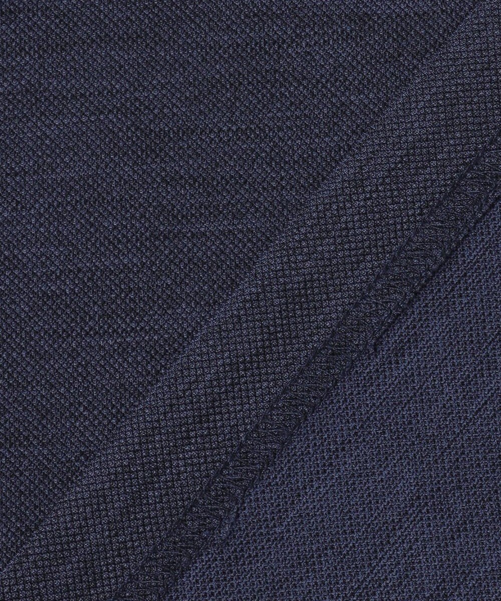 J.PRESS MEN 【WEB・一部店舗限定】Ｖネックフェイクレイヤード ロングスリーブTシャツ 