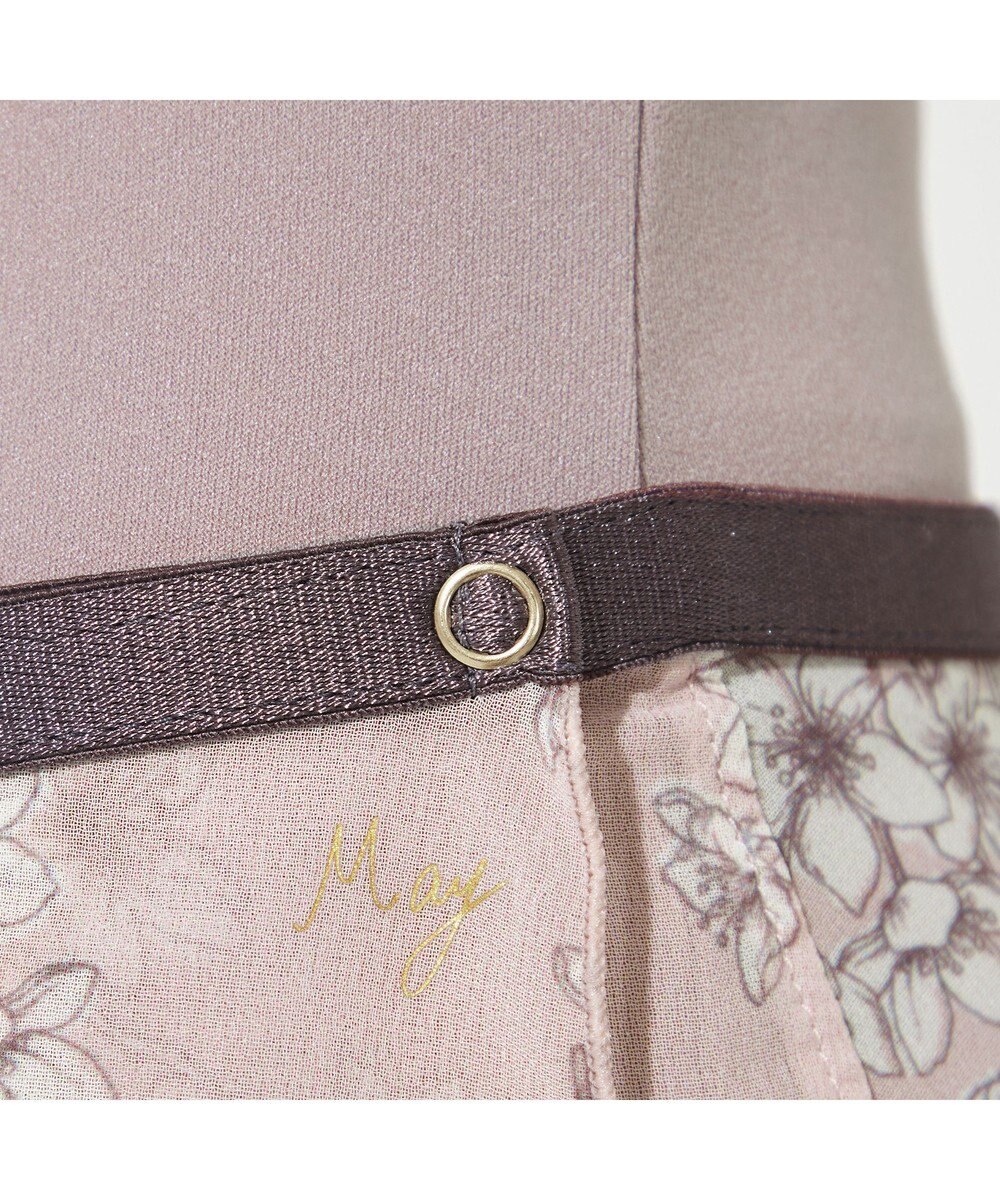 Chacott 【MAY NAGAHISA】ジュニア スカート 