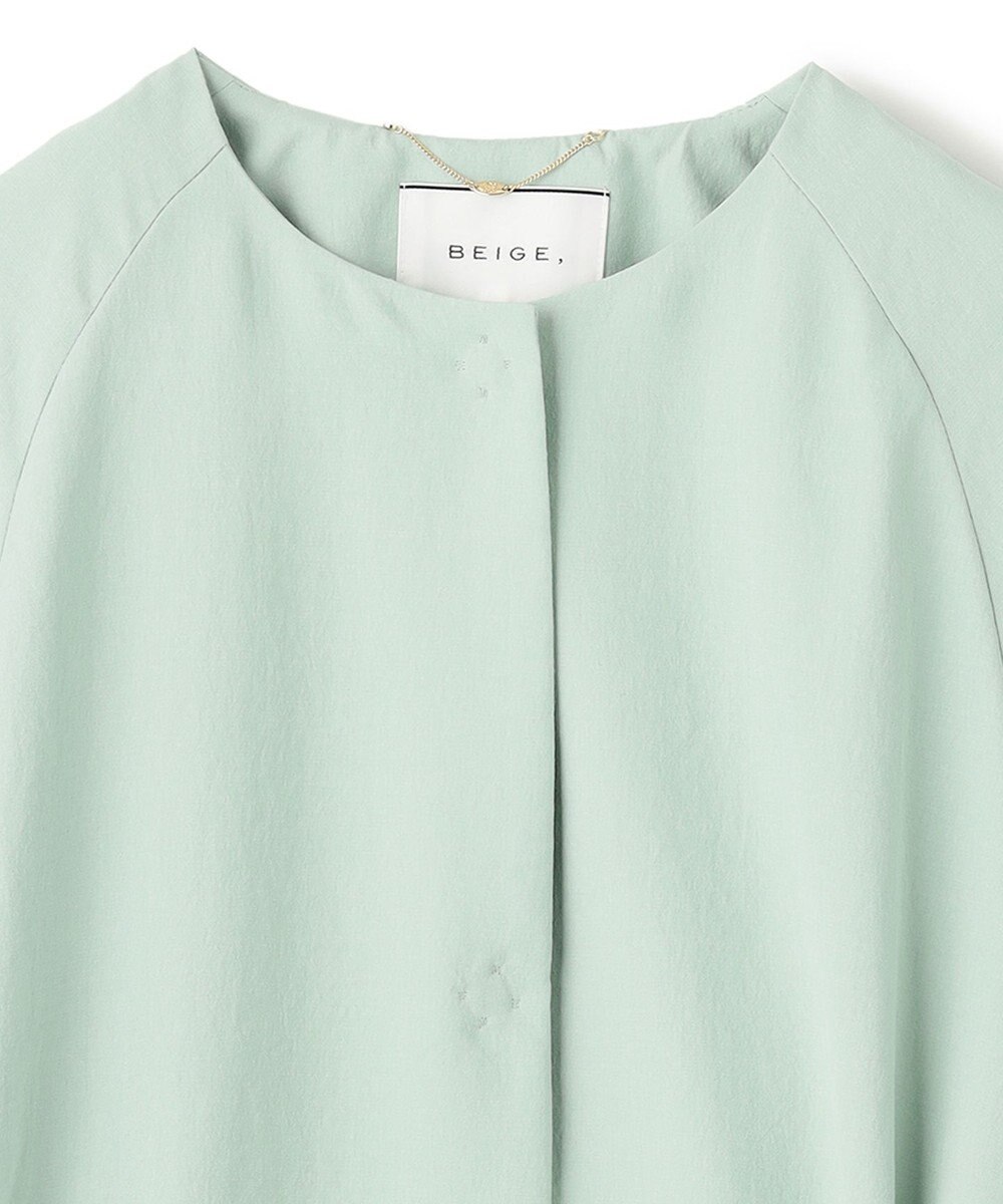 BEIGE， 【S-size】PORDIC / スプリングコート 