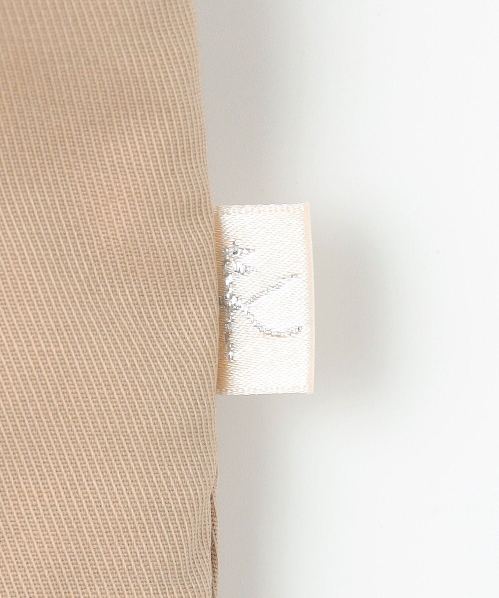 組曲 KIDS 【150-160㎝】スカラップポケット７分丈 パンツ 