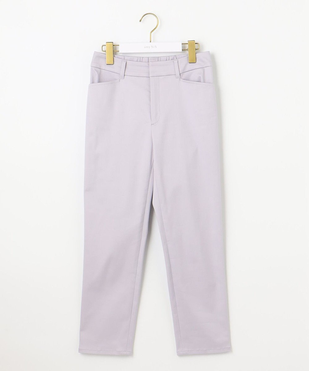 ANY SIS 【撥水加工】エバービューティ パンツ 
