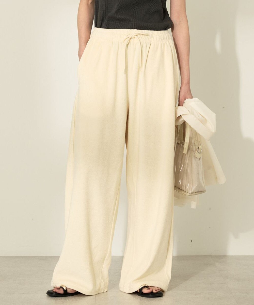 AMERICAN HOLIC パイルパンツ 