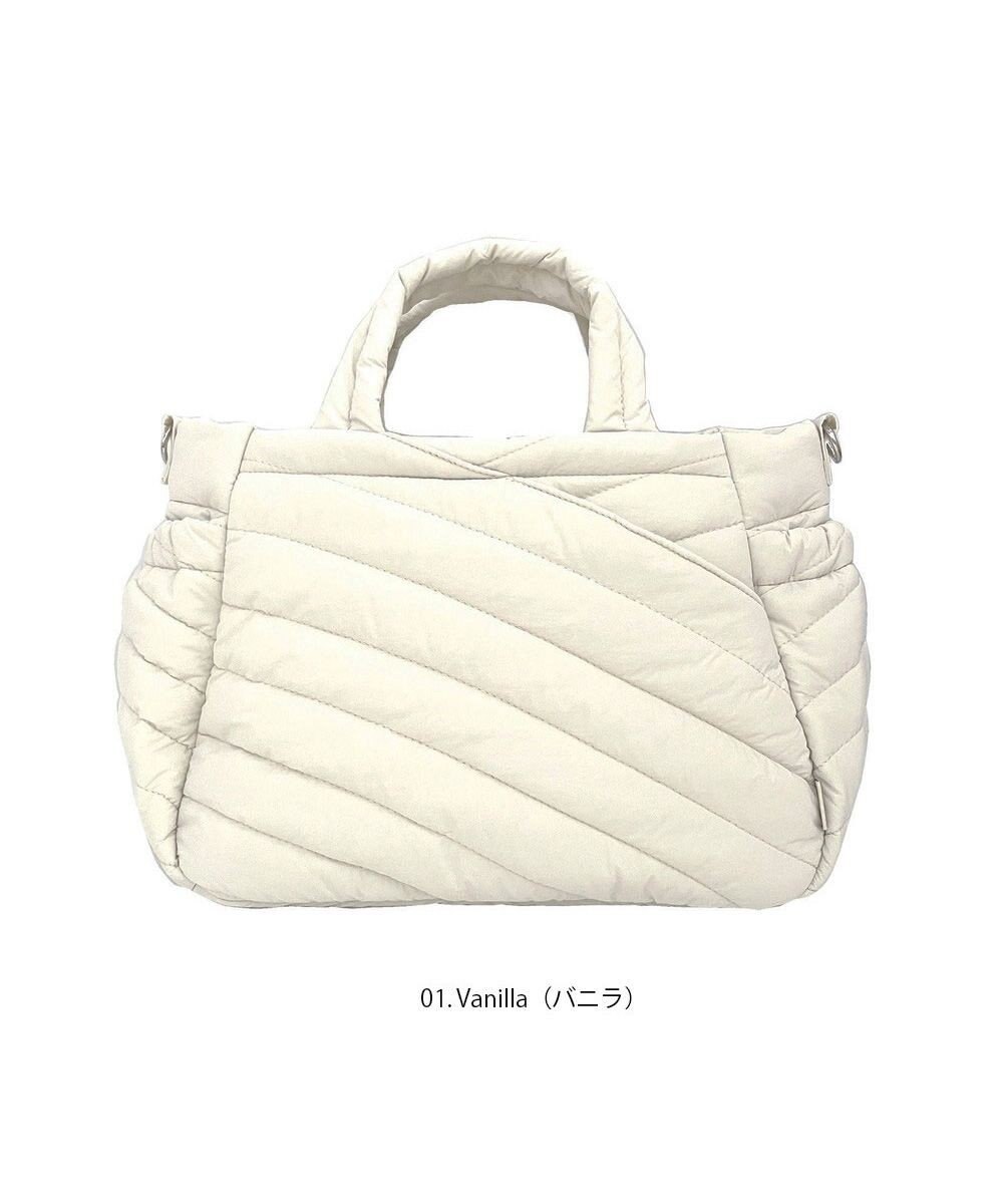 ROOTOTE 1313【ふわふわキルティング】EU.デリ.ギモーブ-A 