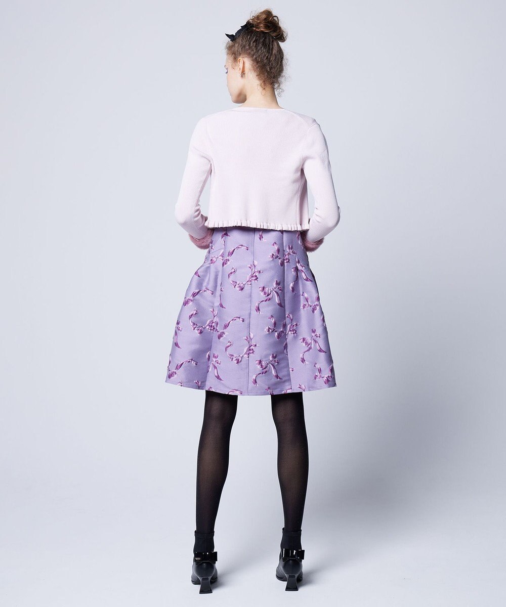 TOCCA BOOM KNIT ボレロ 