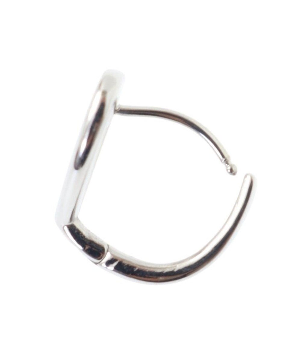 Green Parks ・ＨＡＬＦ　ＴＩＭＥ　サージカルオープンハートピアス 