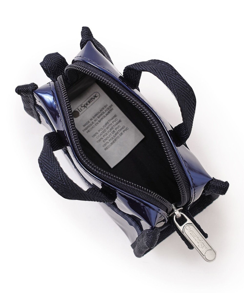 LeSportsac MIR MICRO BAG/サファイア 