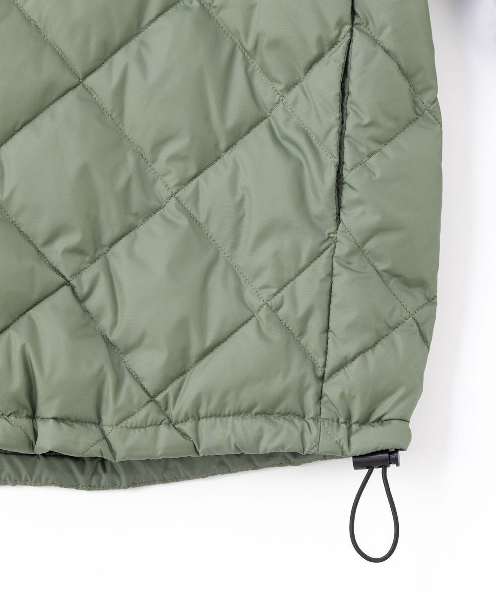 UNFILO 【MEN】UNFILO × TAION キルティングブルゾン 