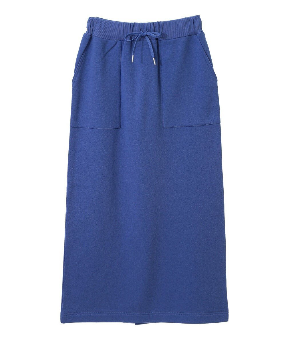 AMERICAN HOLIC 裏起毛スウェットタイトスカート 