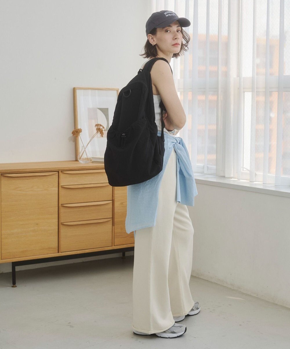 WEGO 【ANGIE VINTAGE】ドローストリンングバックパック 