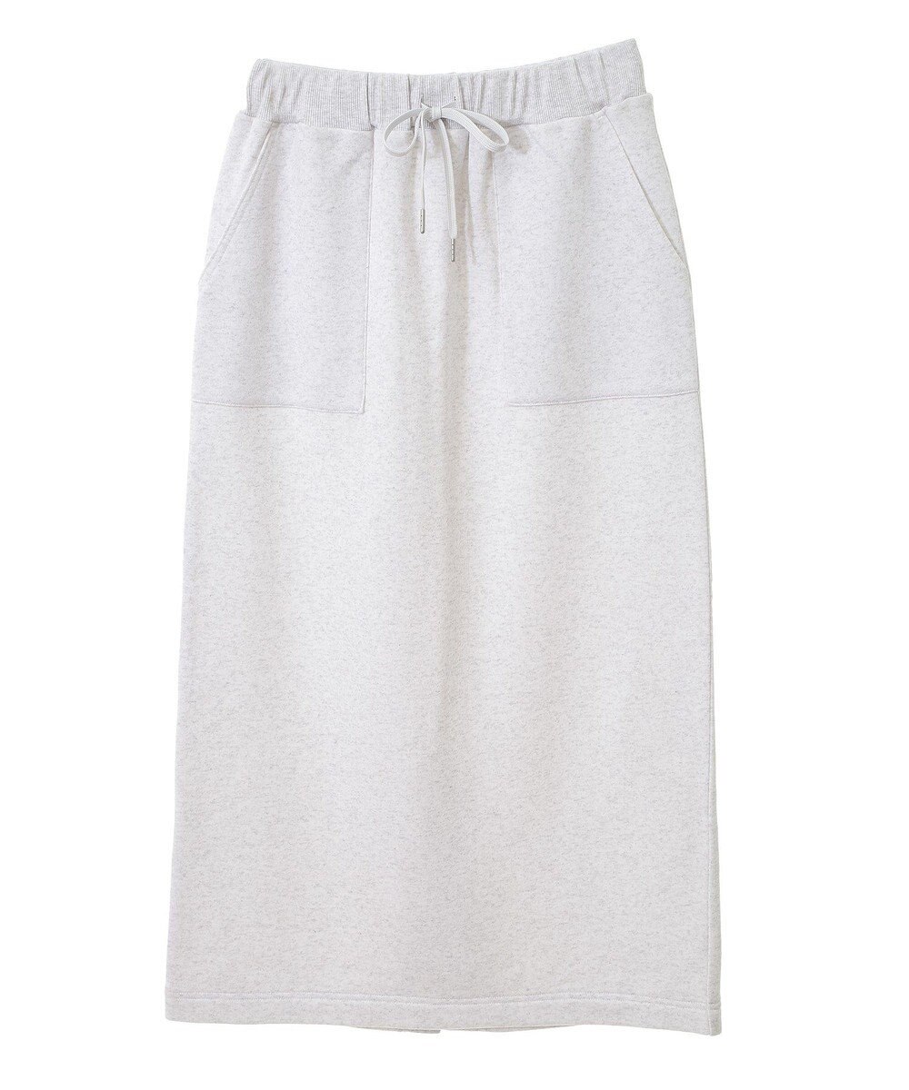 AMERICAN HOLIC 裏起毛スウェットタイトスカート 