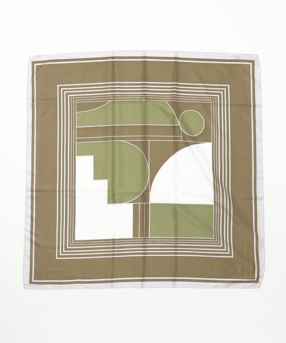 UNBILLION カシュネ cachenez / WEB限定アソート大判スカーフ 