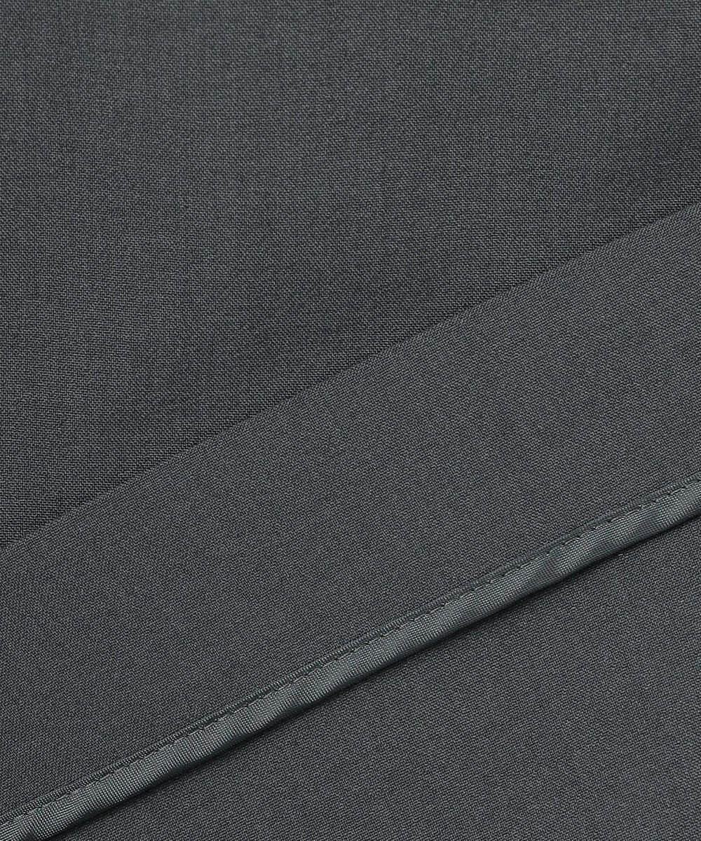 J.PRESS LADIES L 【セットアップ対応・洗える】DRYウーステッド ノーカラー ジャケット 