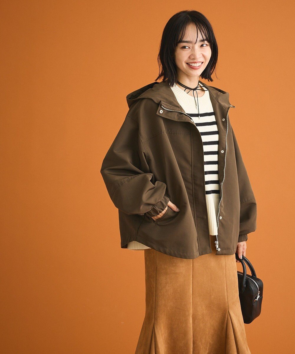 Green Parks ・ＥＬＥＮＣＡＲＥ　ＤＵＥ　マウンテンパーカー 