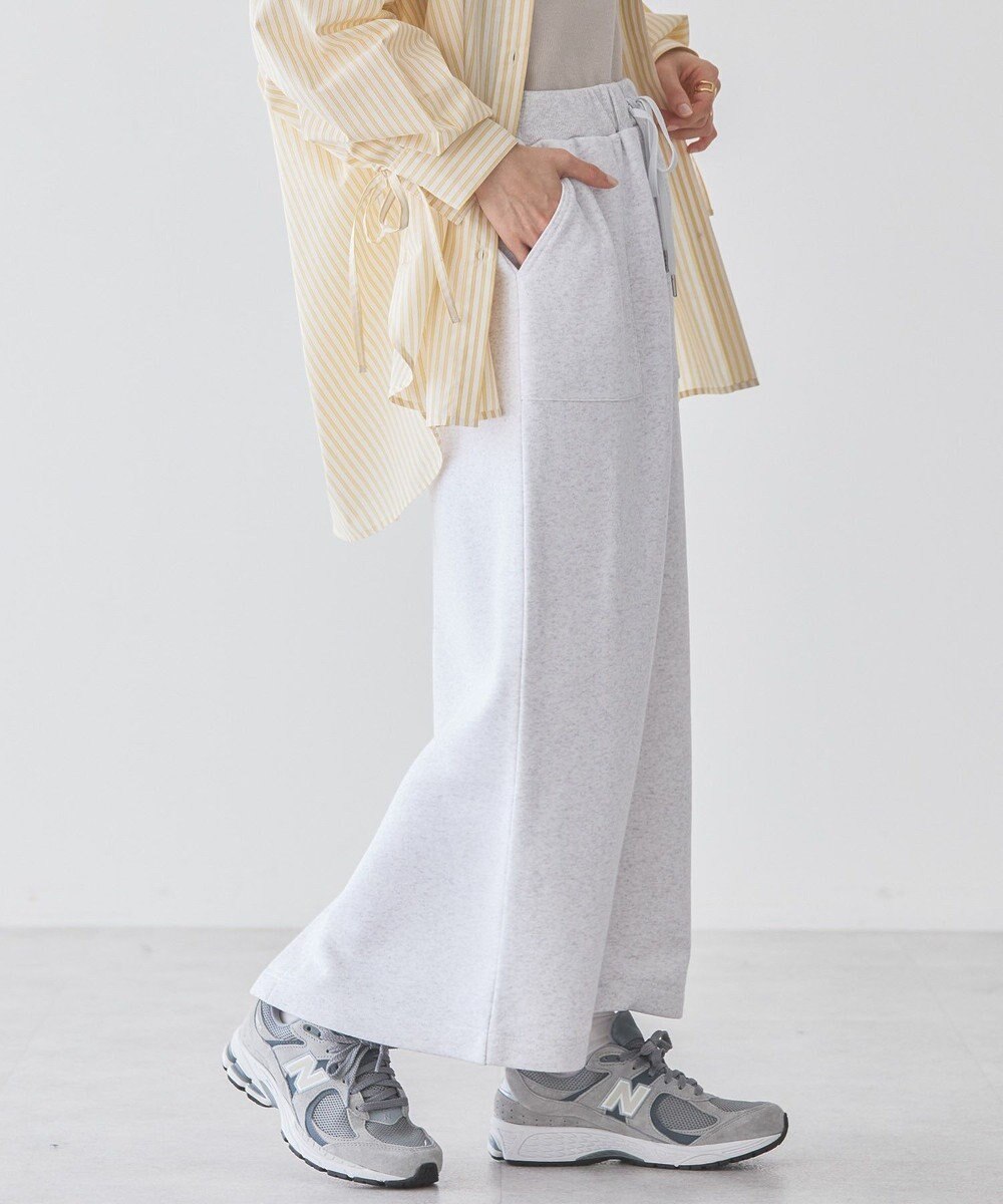 AMERICAN HOLIC 裏起毛スウェットタイトスカート 