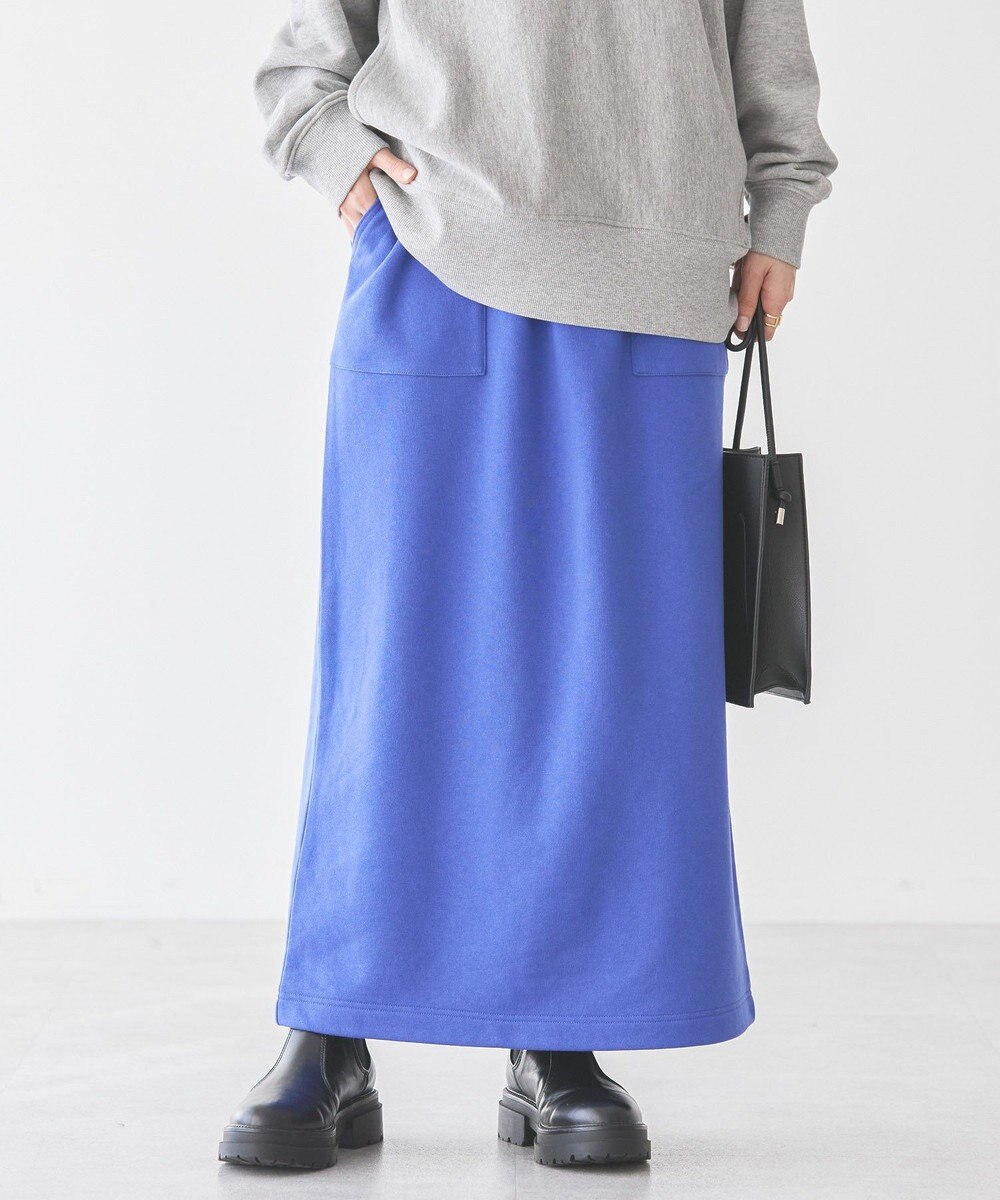 AMERICAN HOLIC 裏起毛スウェットタイトスカート 