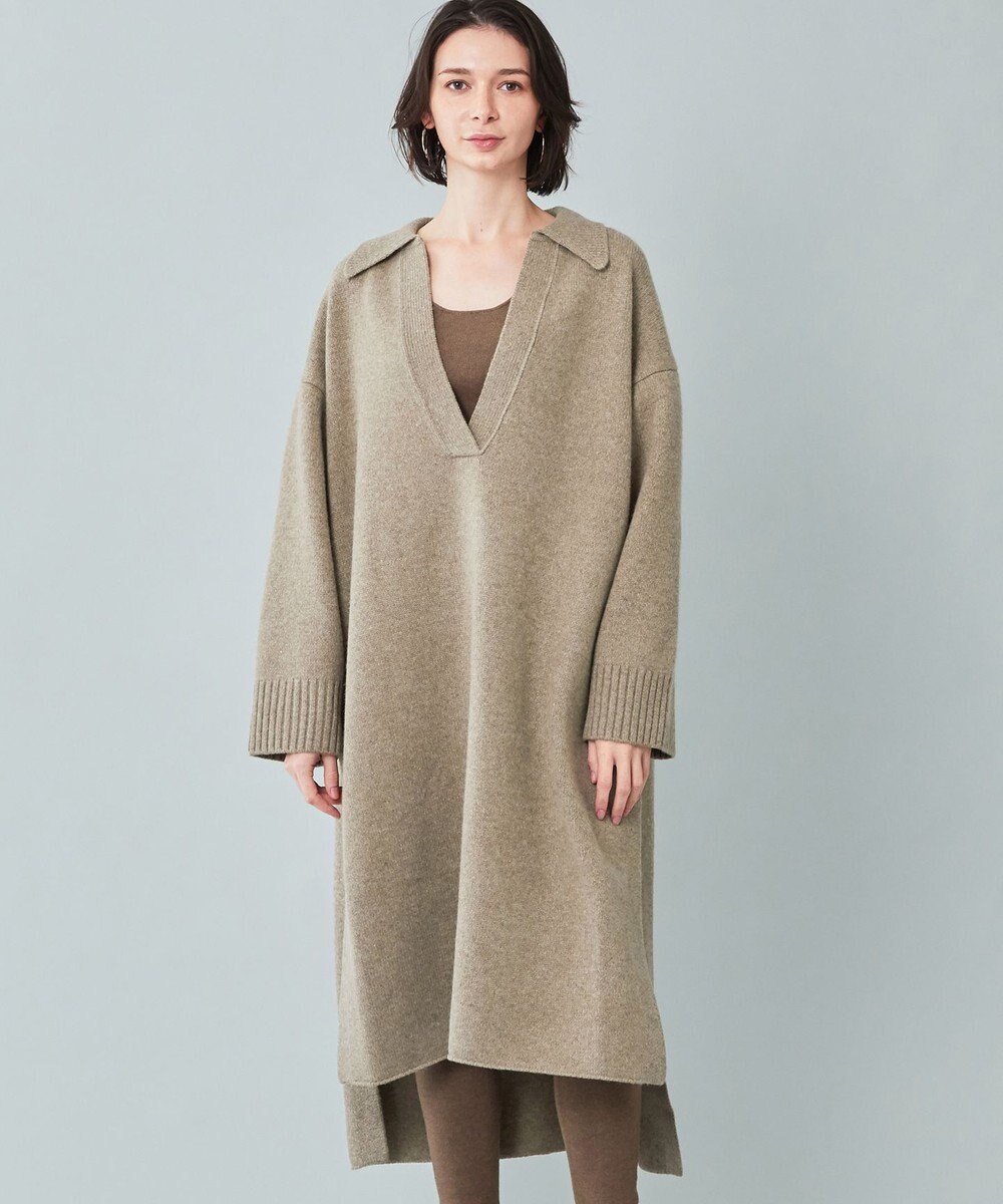 BEIGE， PROTAGONISTA / ニットトップス 