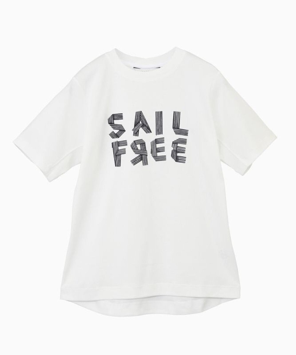 FORFORMO Fraise Print T-shirt-A フライスプリントTシャツ 