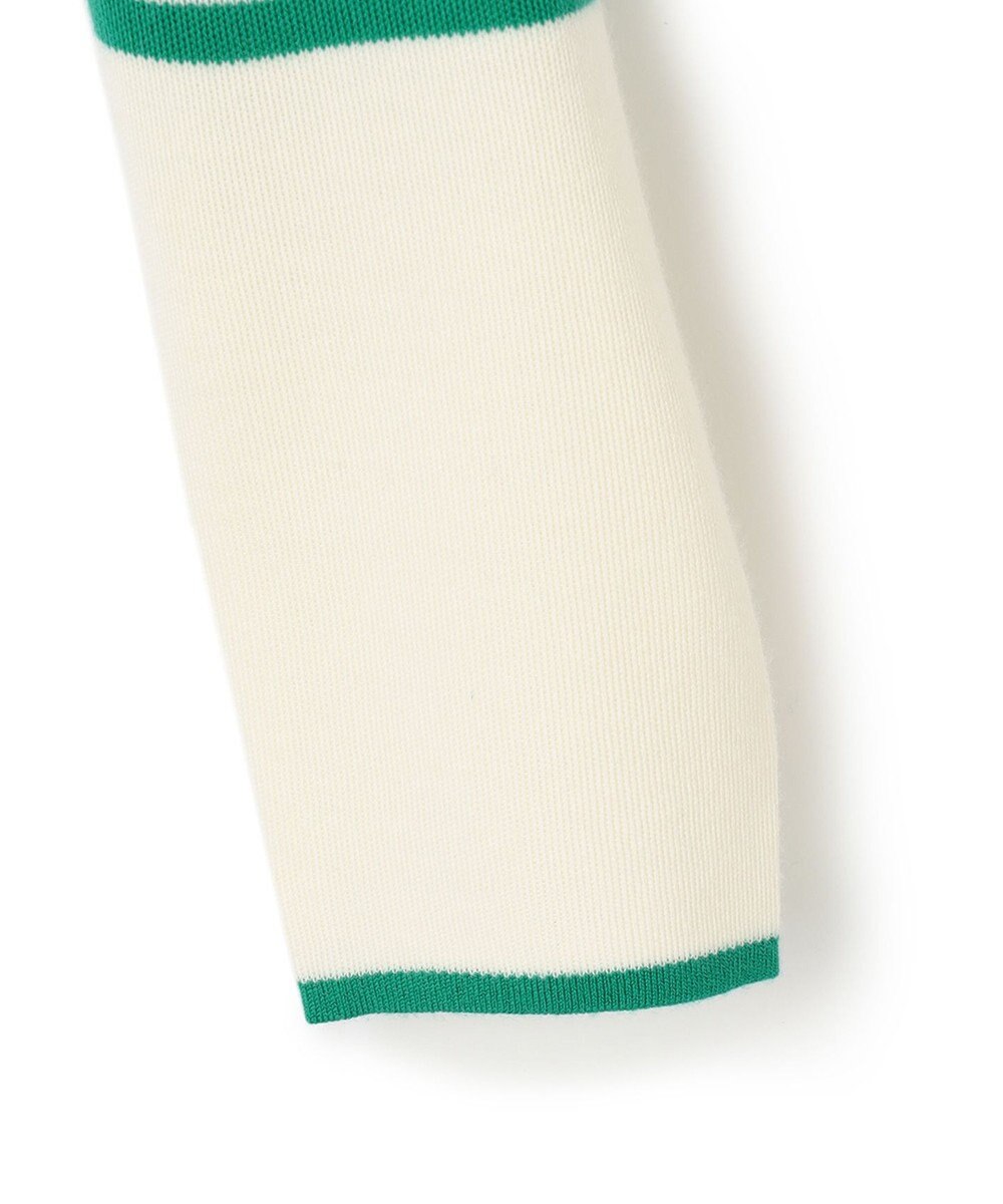 23区 ウールブレンド ボーダー ニット 