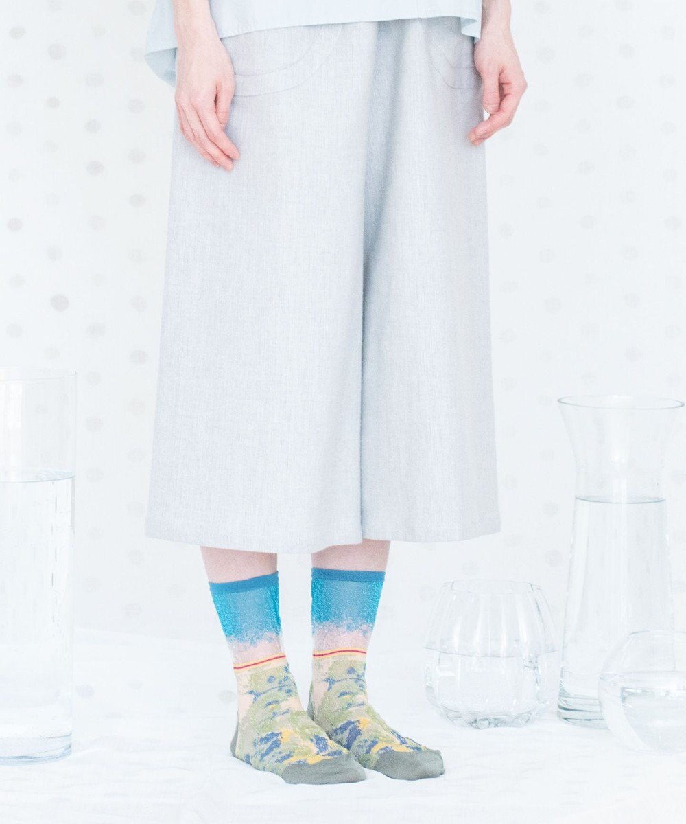 COQ フワリ シアーラメソックス 