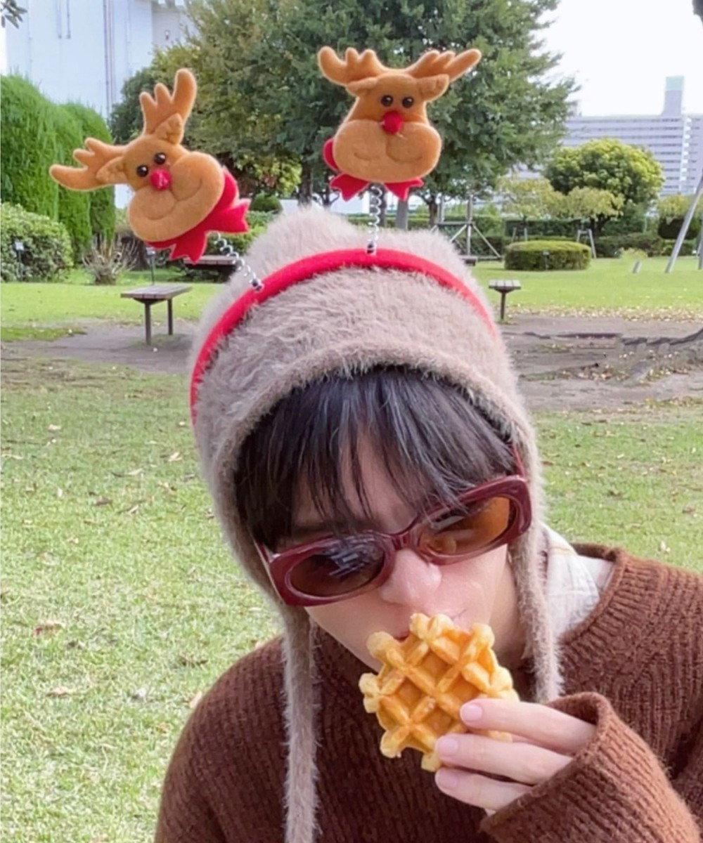 WEGO クリスマスイベントカチューシャ 