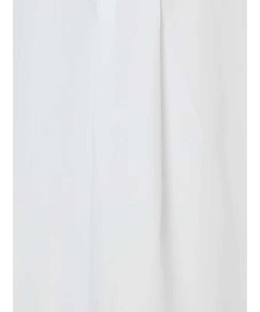 Te chichi レースヘムクロップトシャツ 