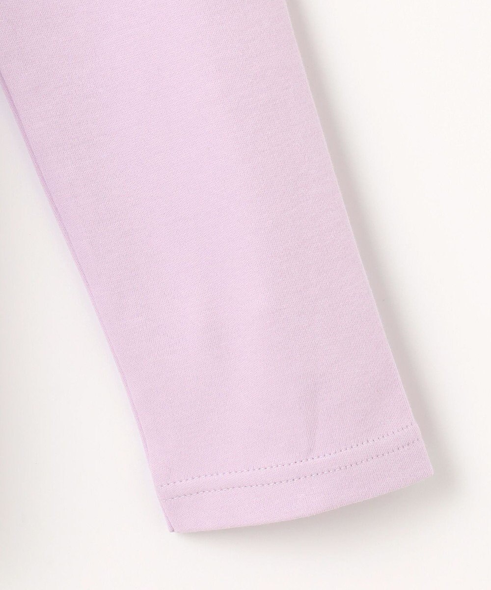 ANY KIDS トゥシューズバックシャン長袖Tシャツ 