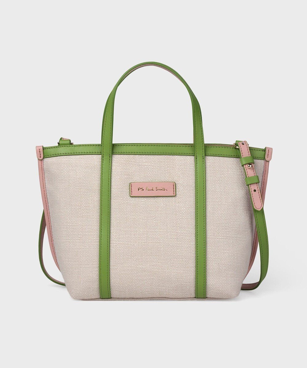 Paul Smith PSカラーミックスSS26 2WAY ミニトートバッグ 