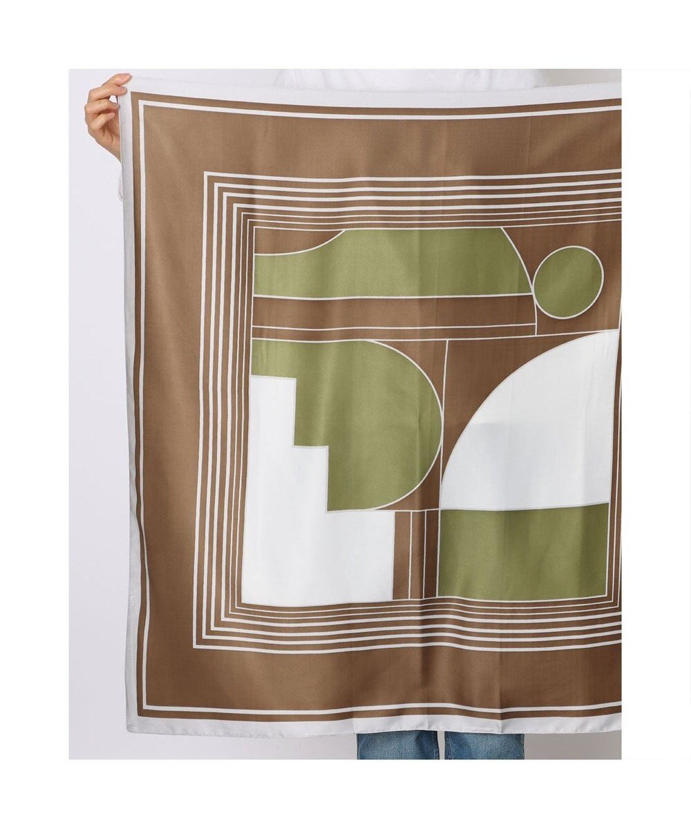 UNBILLION カシュネ cachenez / WEB限定アソート大判スカーフ 